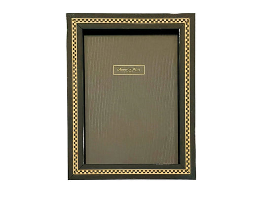 Addison Ross London Black Photo Frame 