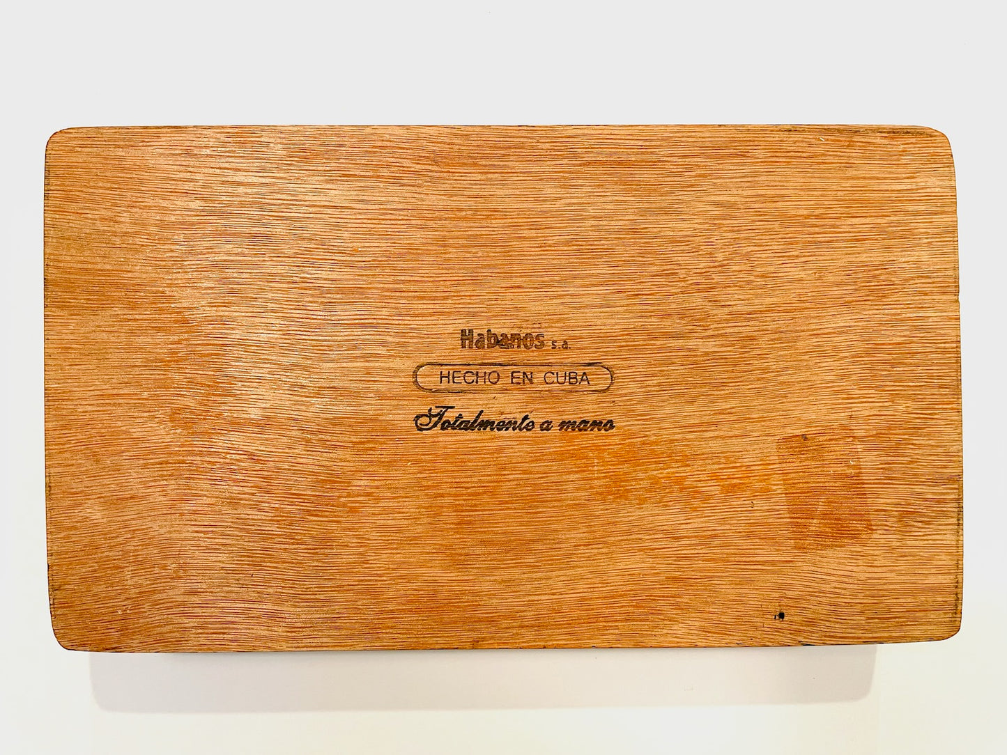 Cohiba Maduro Hand Made Black Humidor Box