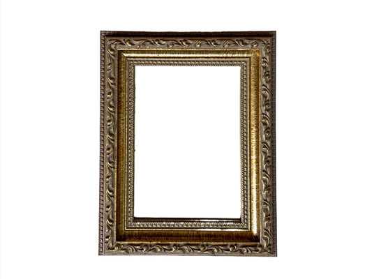 Modern Beveled Mirror Hand Made In USA 