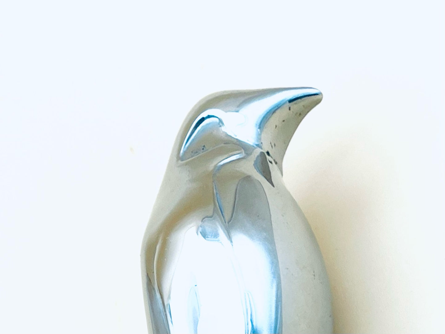 Dansk International Designs Japan Silverplate Penguin