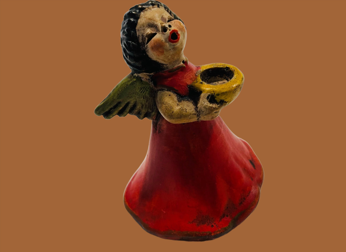 Handmade By THUN Italy A Singing Angel