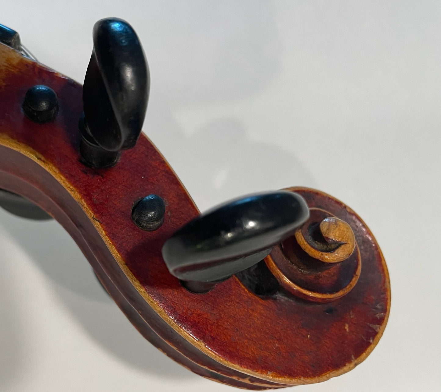 Jacobus Stainer In Absam Prope Oenipontum 1757 Violin Made in Germany