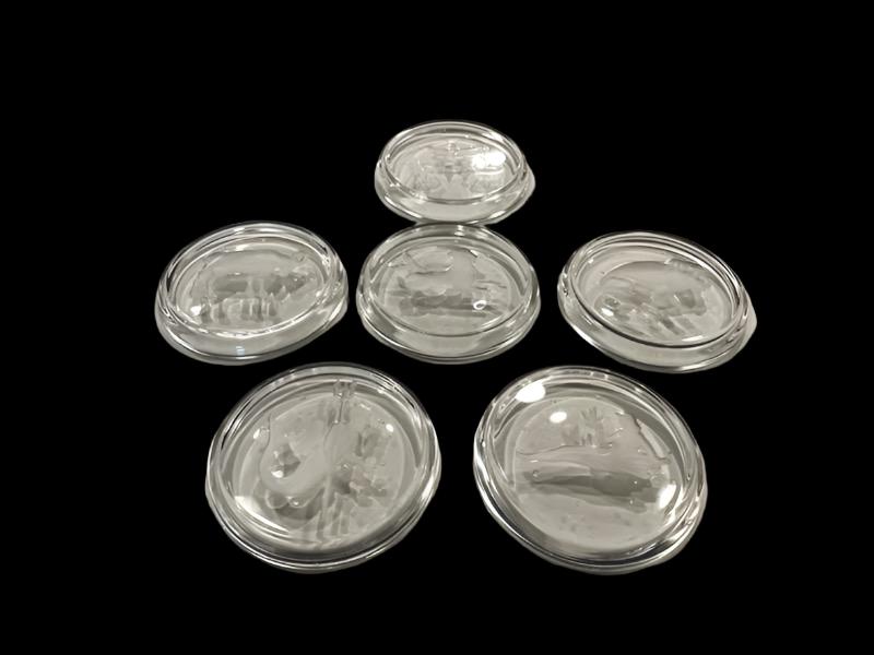 Zodiac Glass Coaster Suite Etched Characters Set of Six