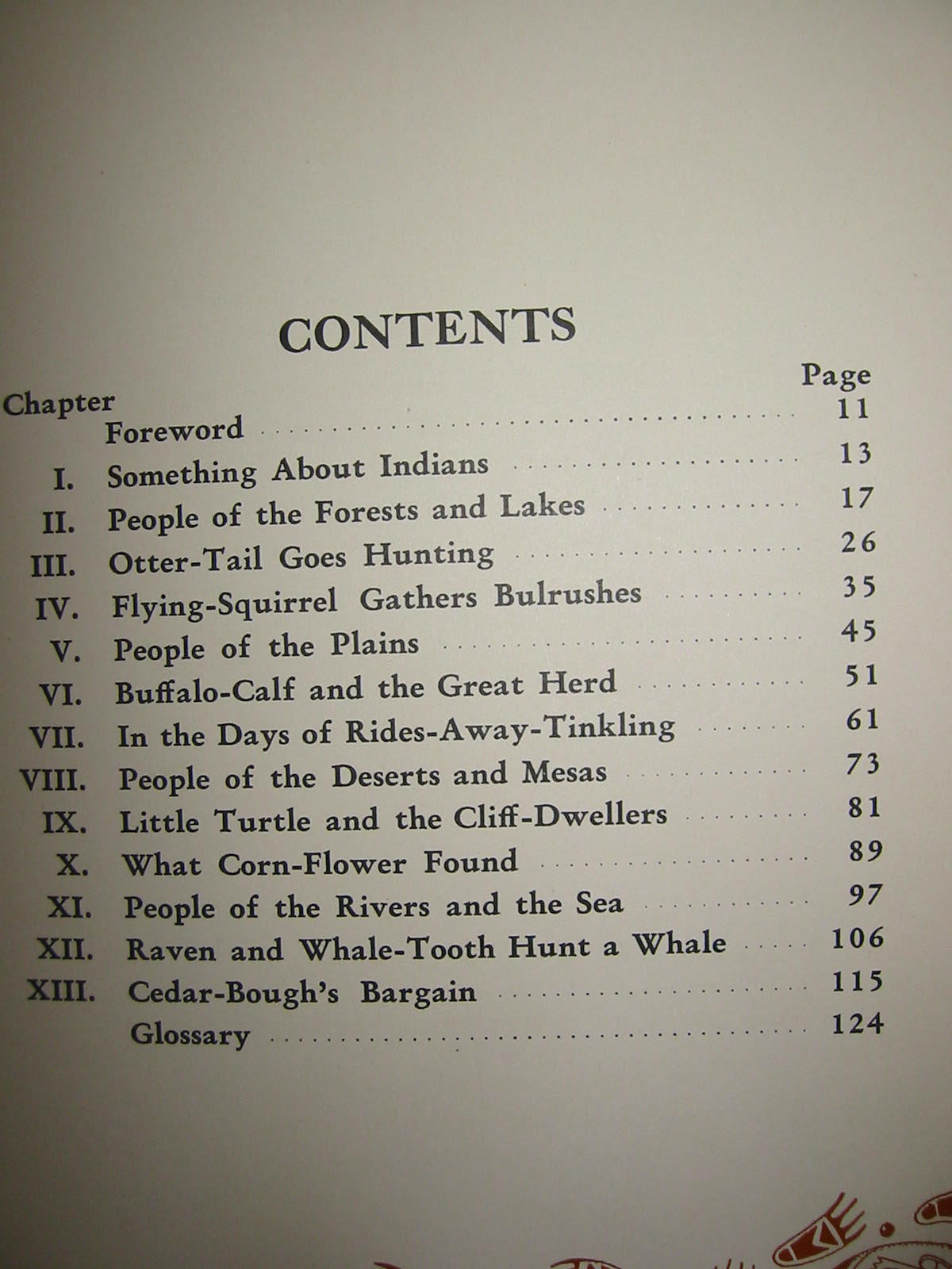 The Book of Indians Illustrated Hollings C Hollings - Designer Unique Finds 