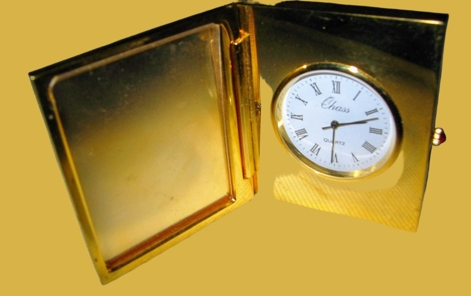 Chass World Time Desk Clock store