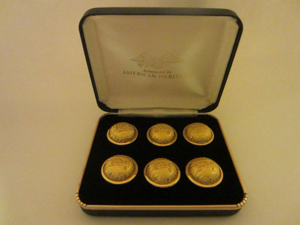 Masonic Brass Buttons – Sweetwater Antiques