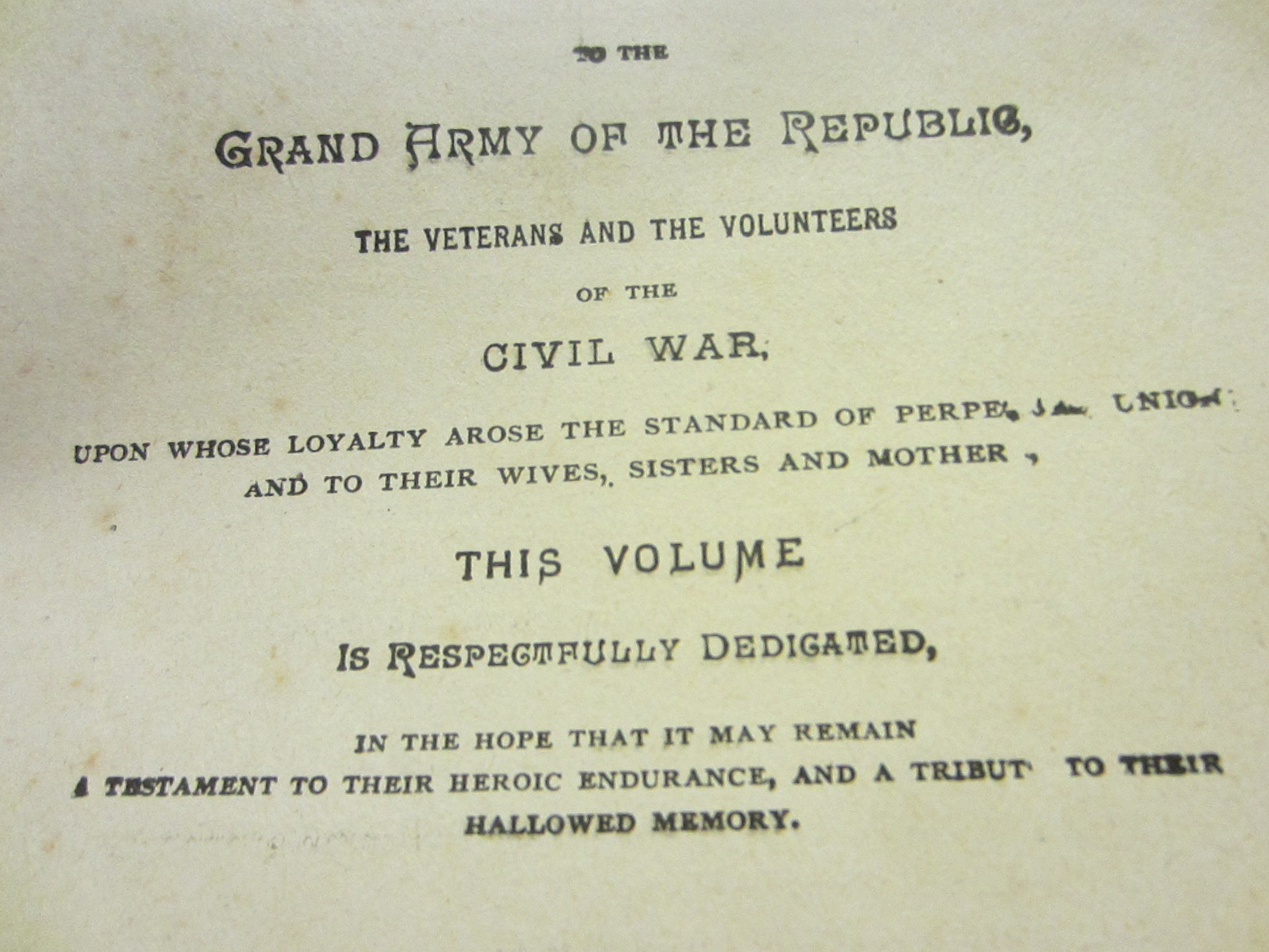 Camp Fire Chats of The Civil War Illustrated Historic Book By Washington Davis - Designer Unique Finds 
 - 5