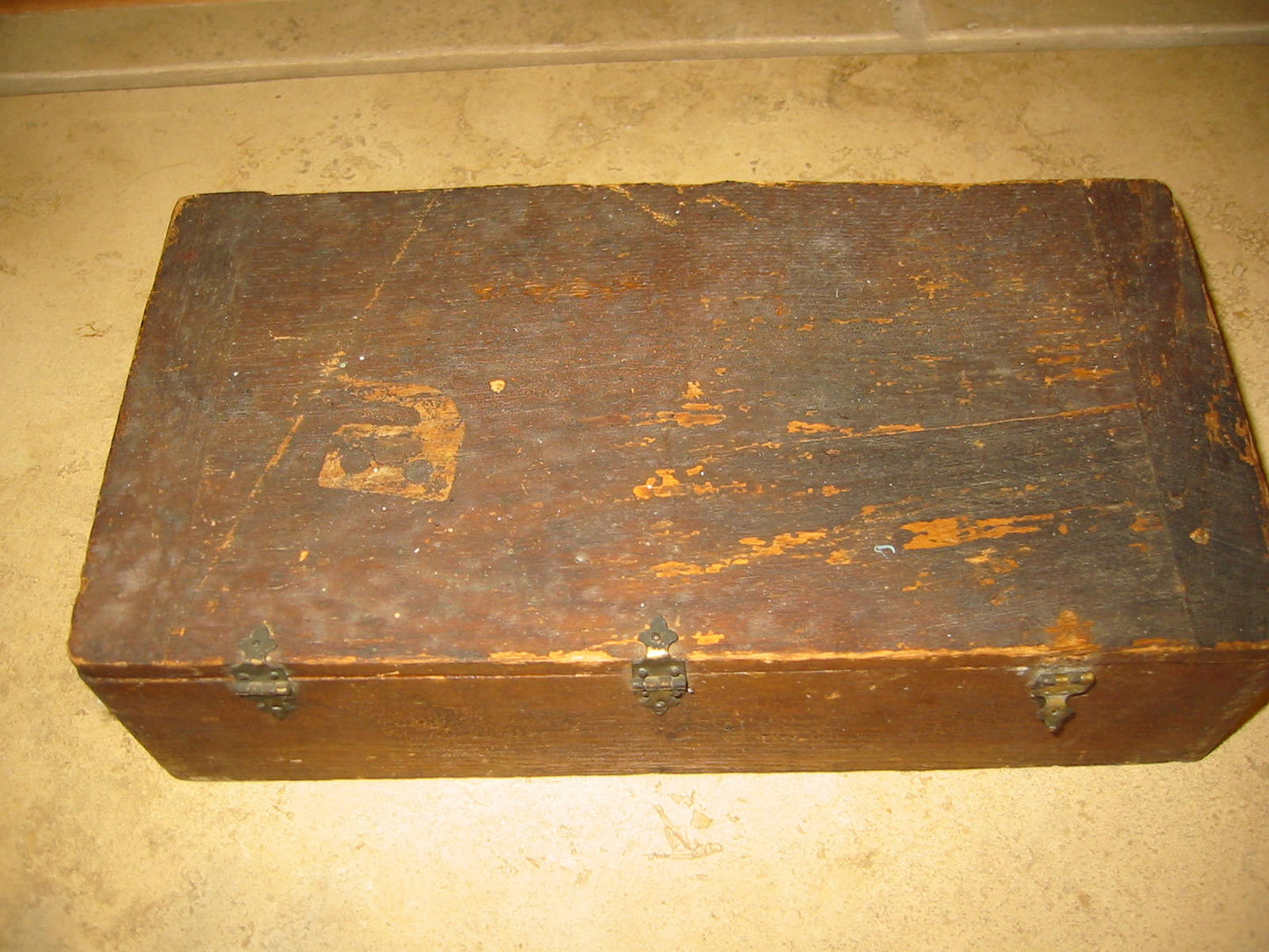 Irwin Auger Bit Ohio Carpentry Wood Tool Box Set - Designer Unique Finds 