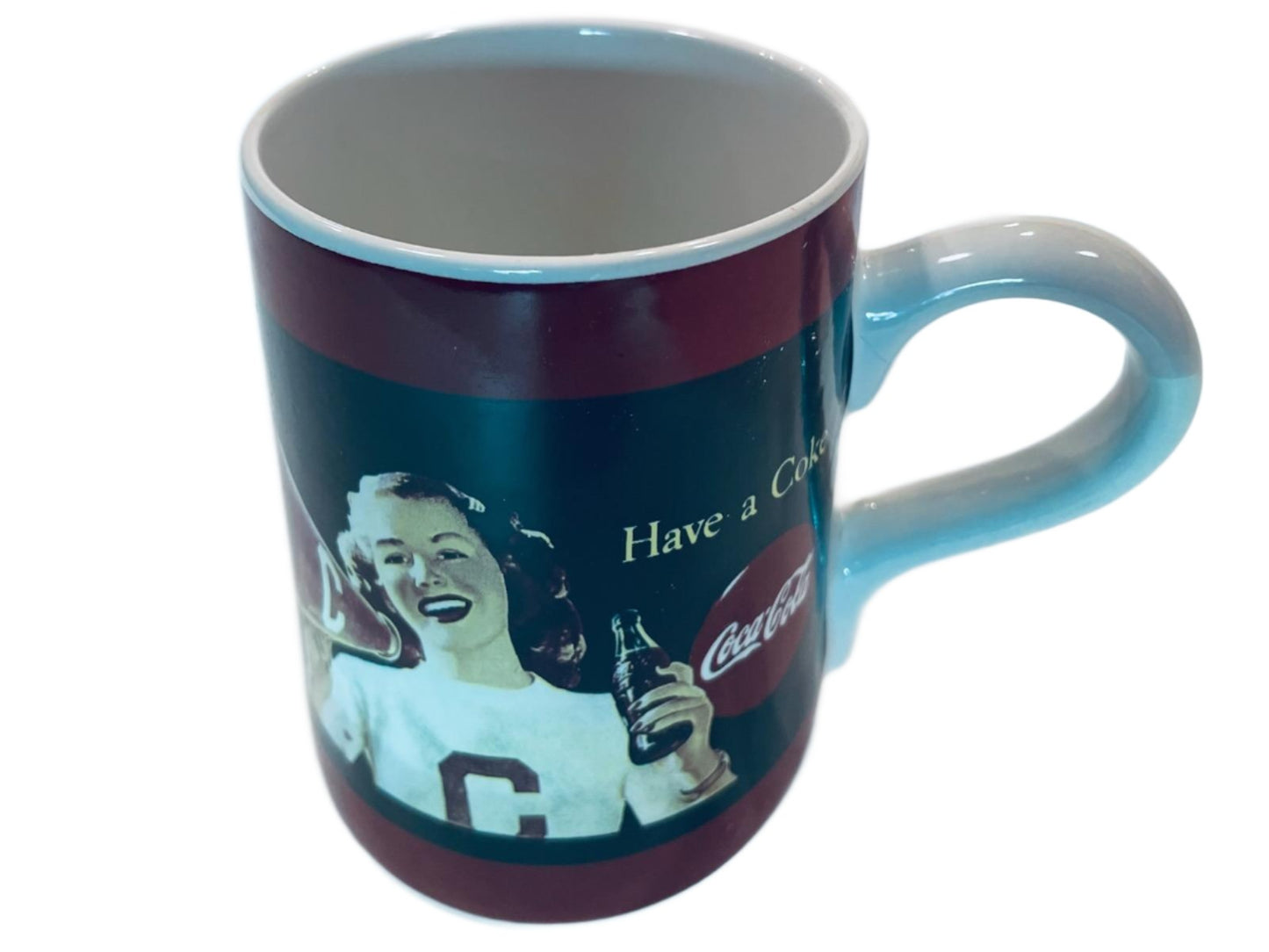 The Coca Cola Collectible Coffee Mug Have A Coke