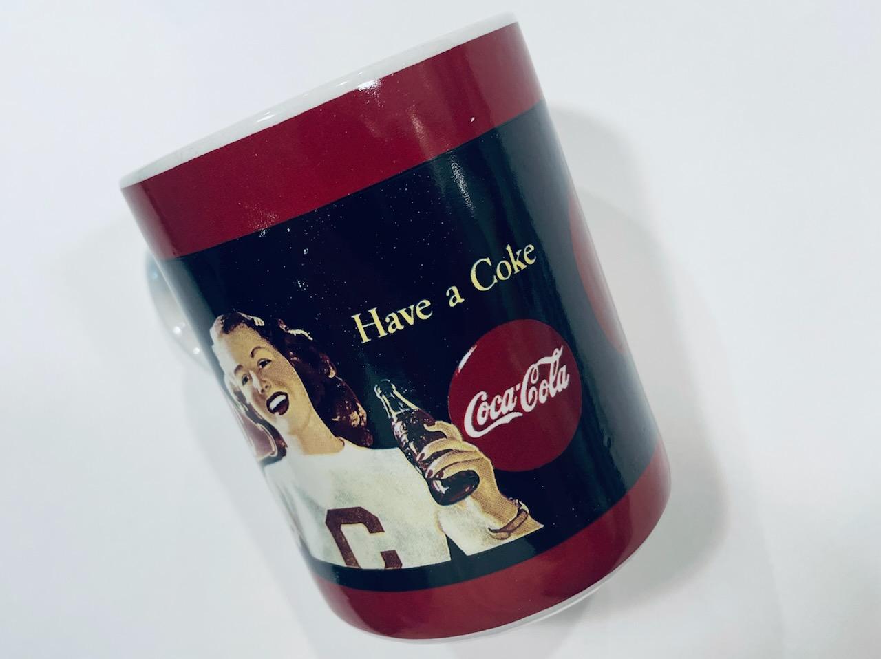 The Coca Cola Collectible Cup Have A Coke