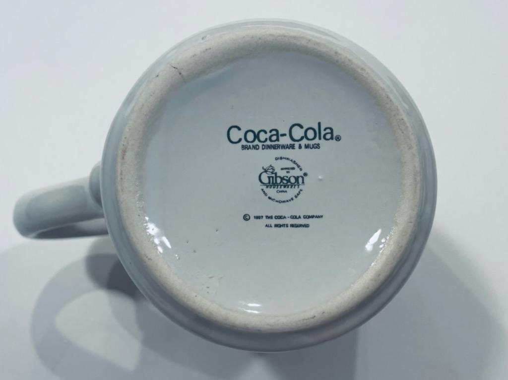 The Coca Cola Collectible Cup Have A Coke