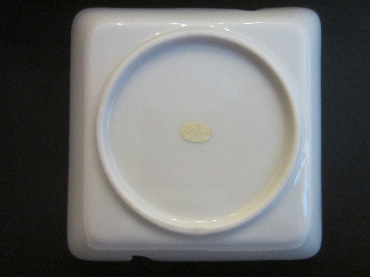 Hotel Maxim de Paris Chicago Porcelain Mid Century Ashtray