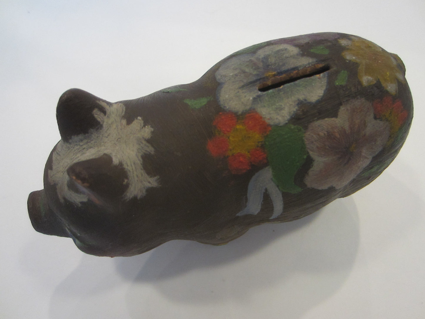 Wenden New York Hand Painted Mid Century Modern Piglet