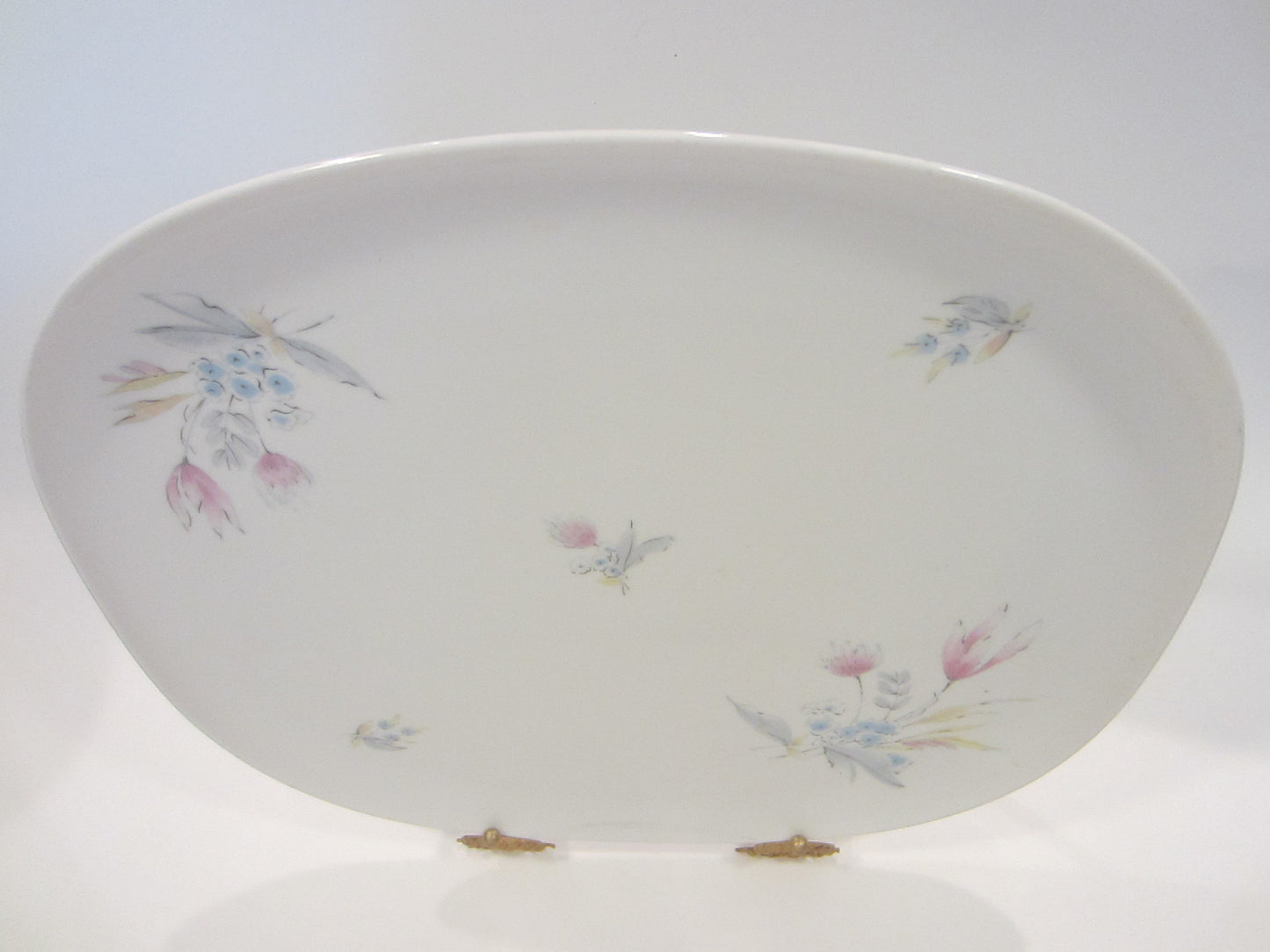 Langenthal Suisse Porcelain Vegetable Platter