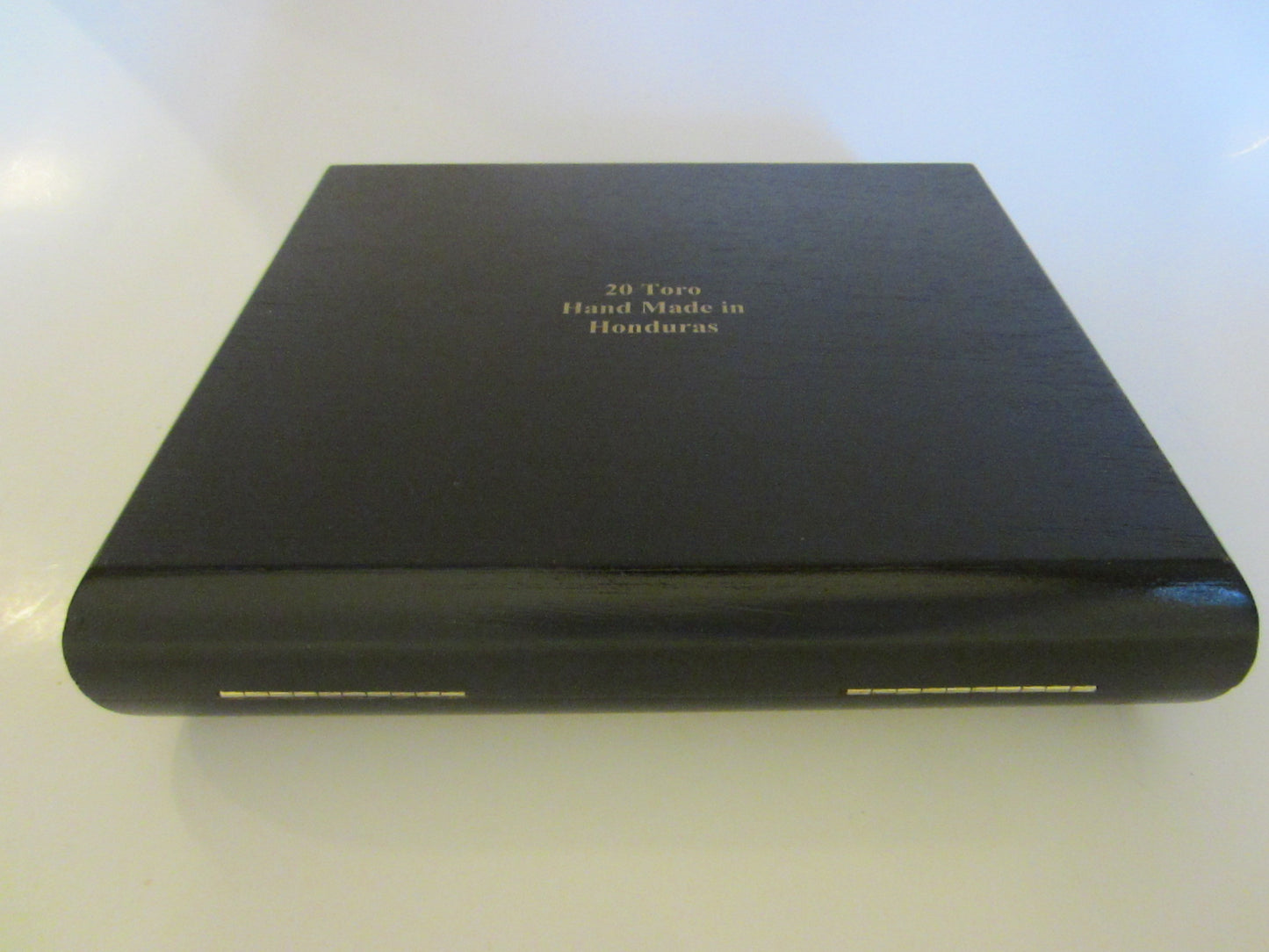 Rocky Patel Royal Toro Humidor Black Hand Made Box