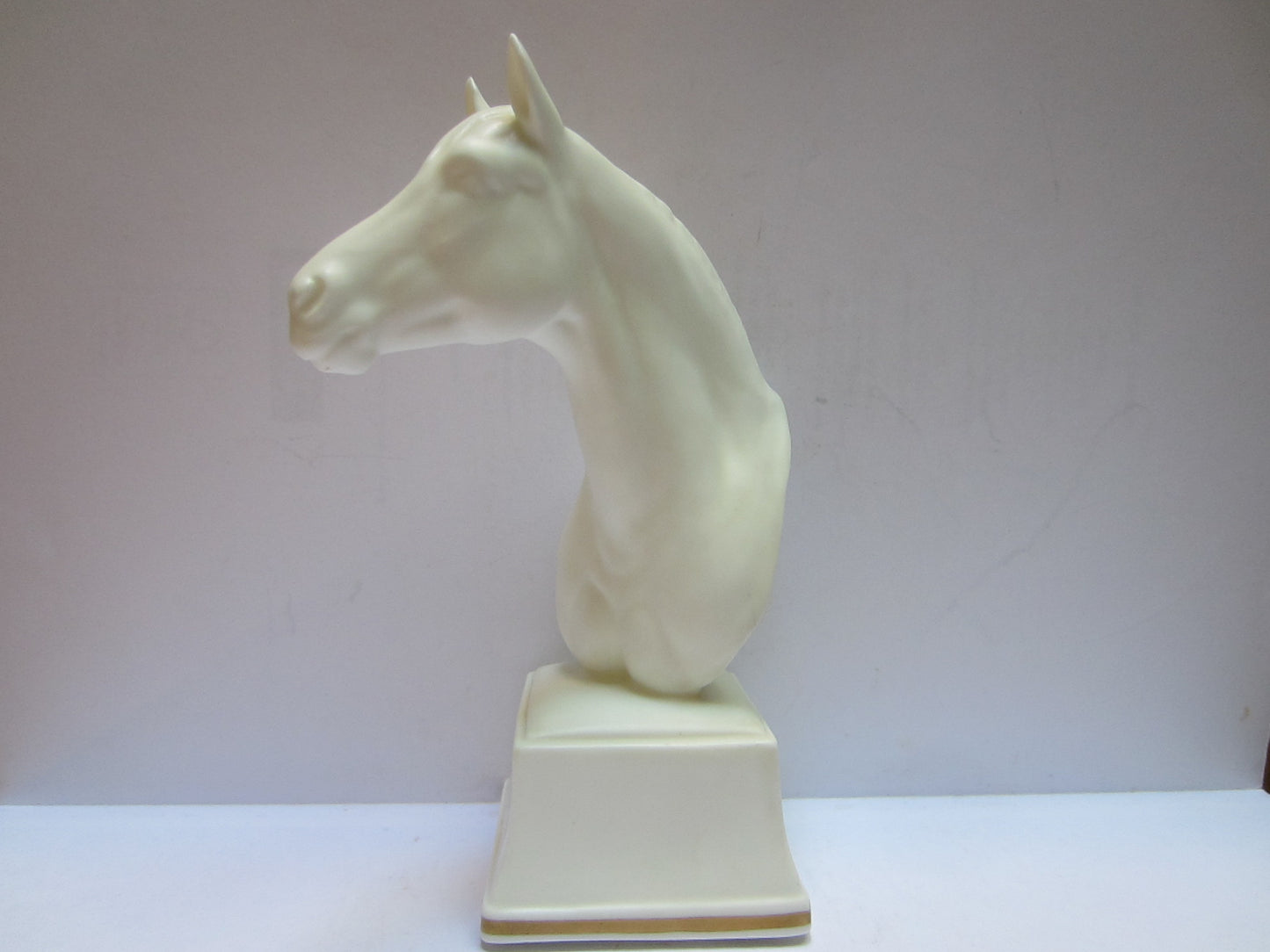 Astrope Royal Worcester England Equestrian Horse Head