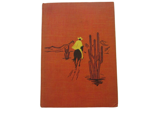 La Sierra de L Indien Mort Bernard Deleuza Illustrated Book Maurice Paulin - Designer Unique Finds 