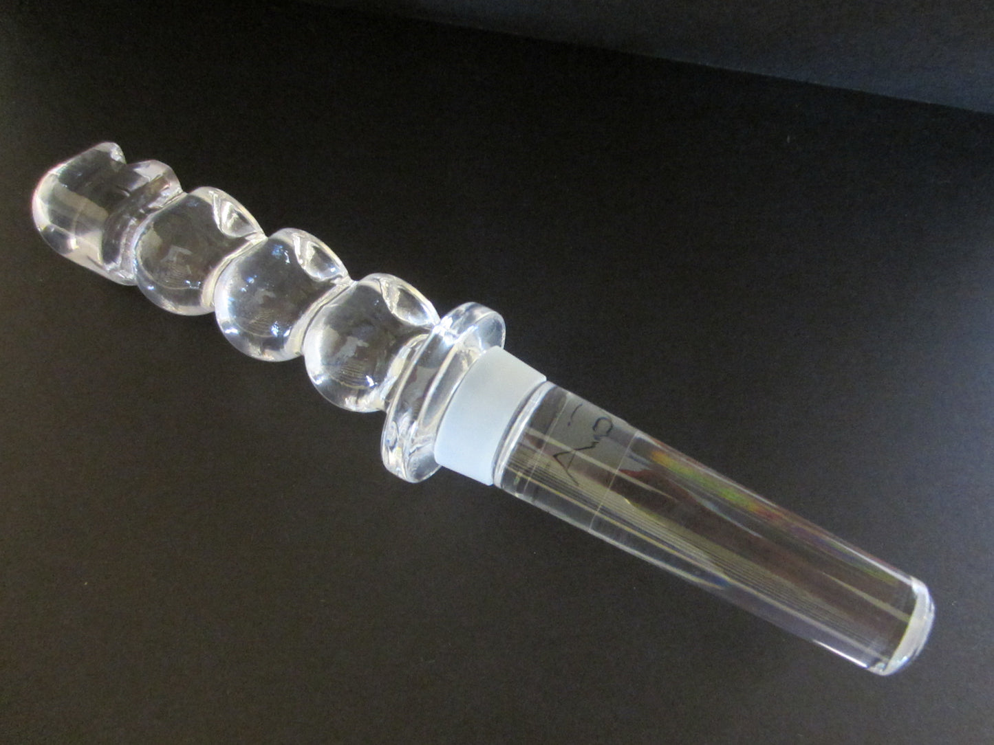 Experience The Millennium Mikasa Bottle Stopper