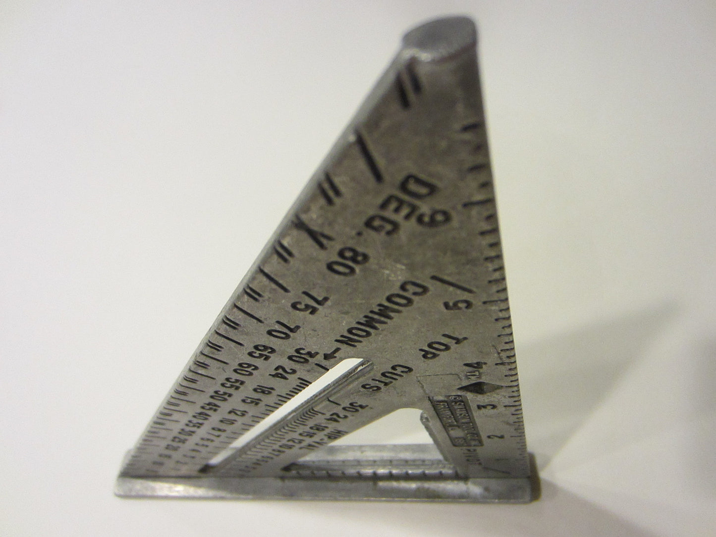 Swanson Speed Square American Architectural Metal Diamond Ruler