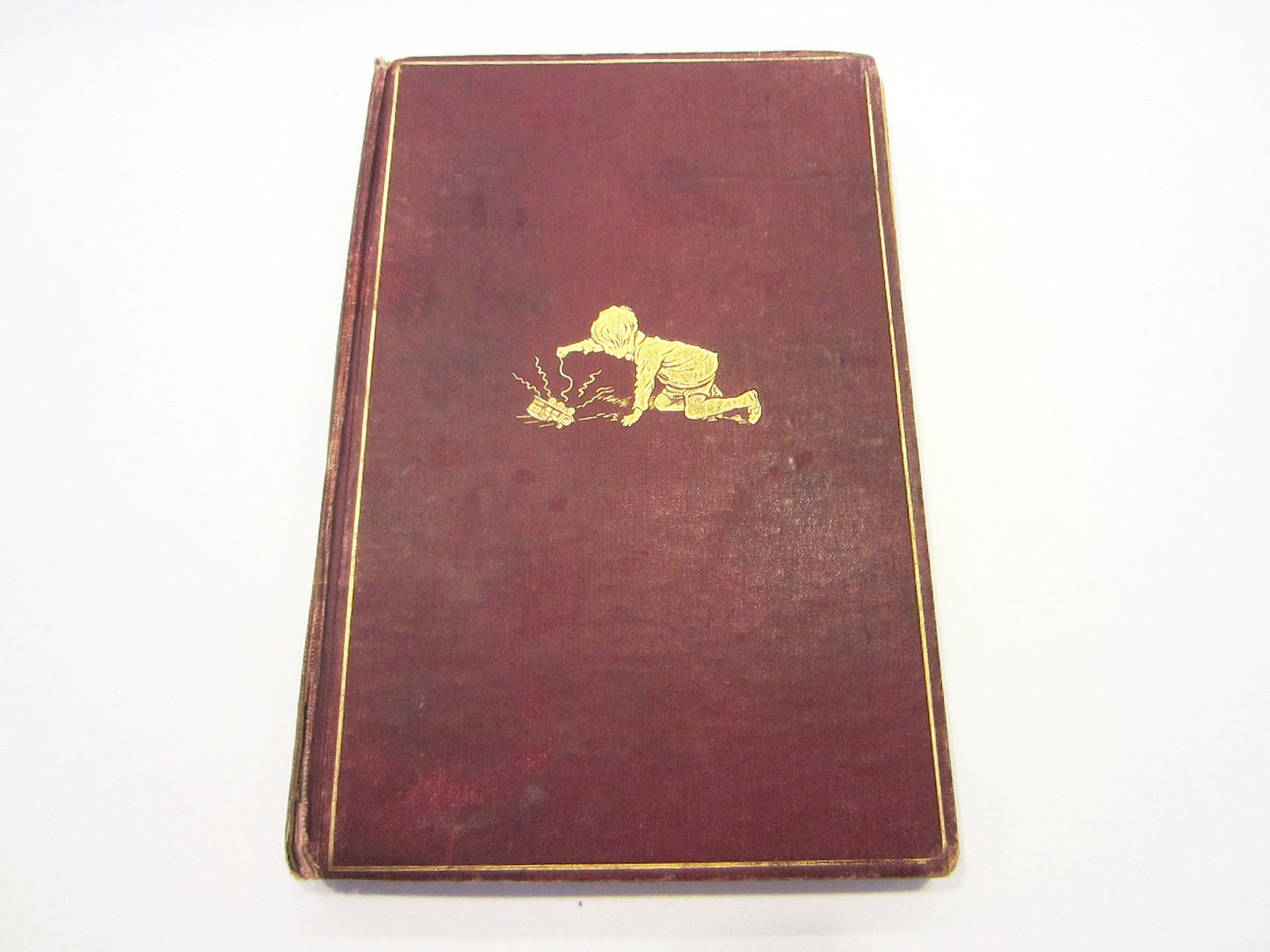 AA Milne Now We Are Six Book Decorated By Ernest H Shepard Winnie The Pooh - Designer Unique Finds 