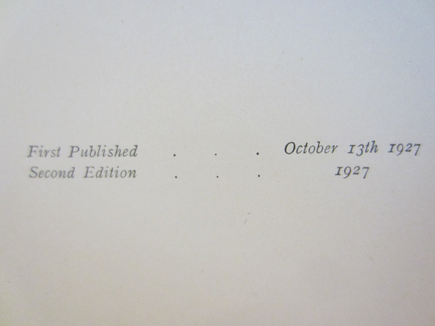 AA Milne Now We Are Six Book Decorated By Ernest H Shepard Winnie The Pooh - Designer Unique Finds 