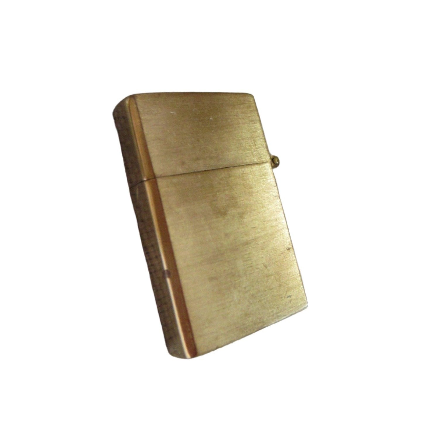 Minix Japan Brass Miniature Lighter - Designer Unique Finds 