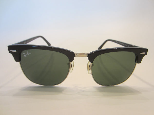 RayBan Sunglasses Club Master Made In Italy – Designer Unique Finds
