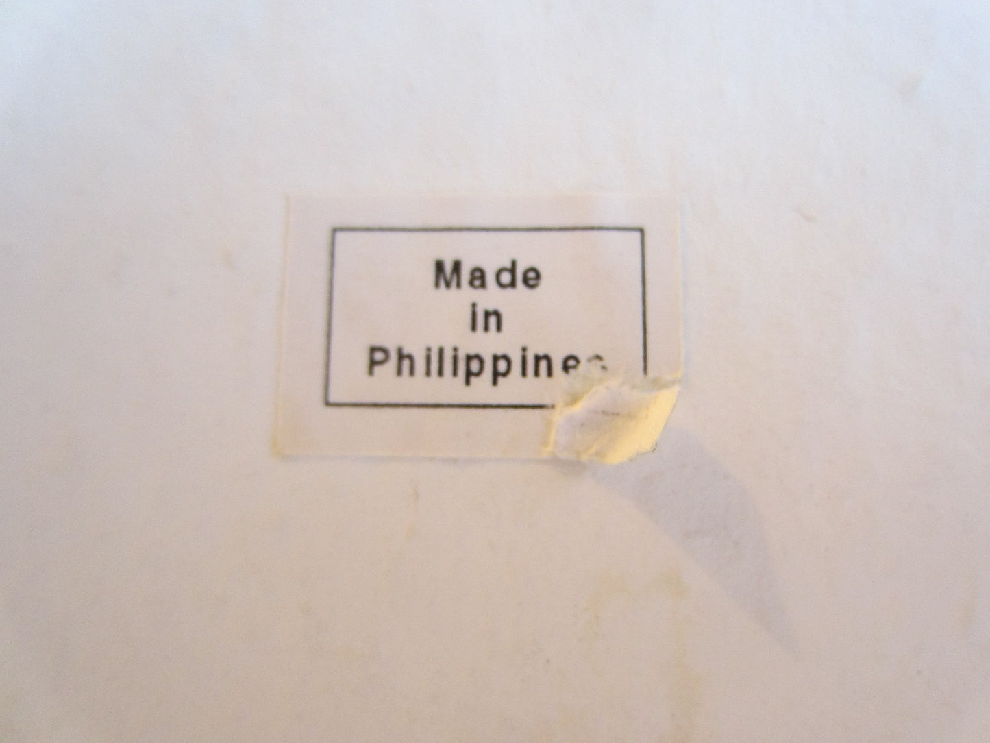 Rectangle White Shell Covered Box Made in Philippines - Designer Unique Finds 