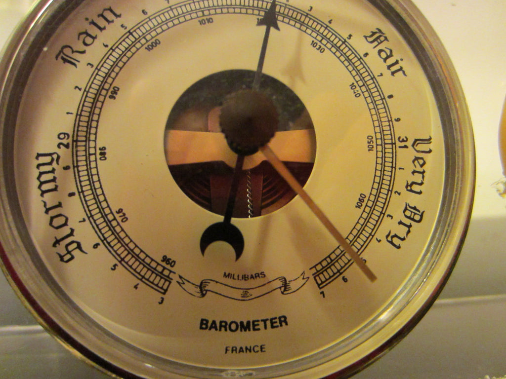 A French Barometer